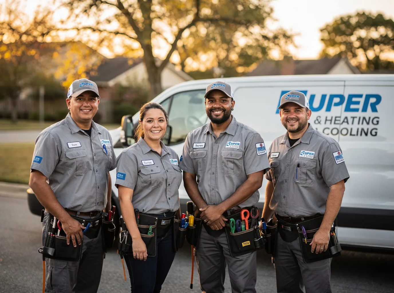 Hvac Repair company in Saint Henry, OH