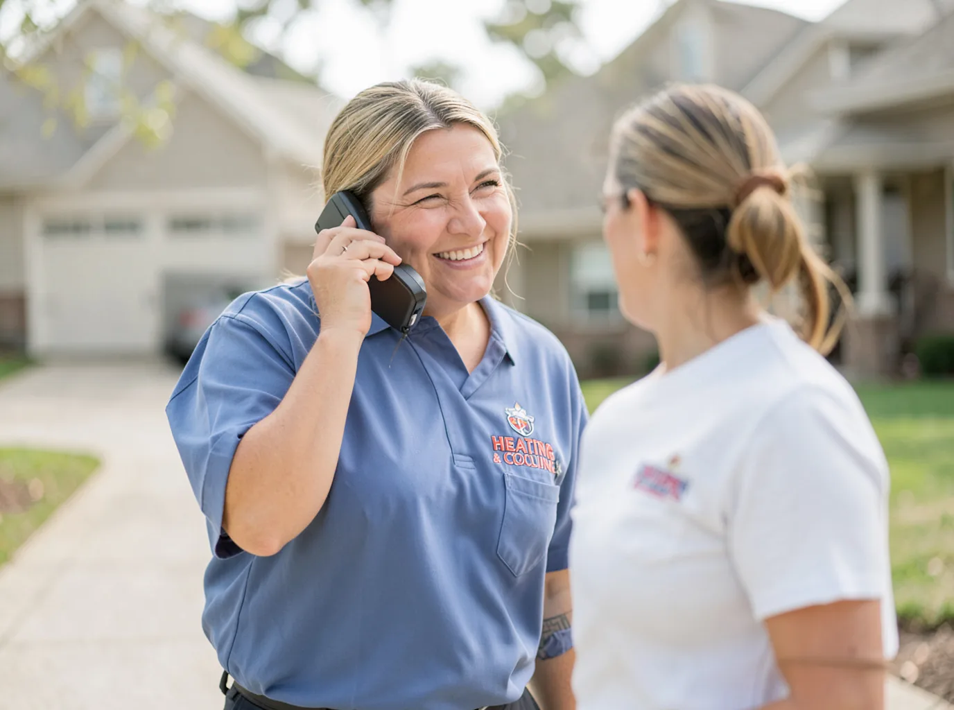 Hvac Repair Saint Henry, OH FAQs